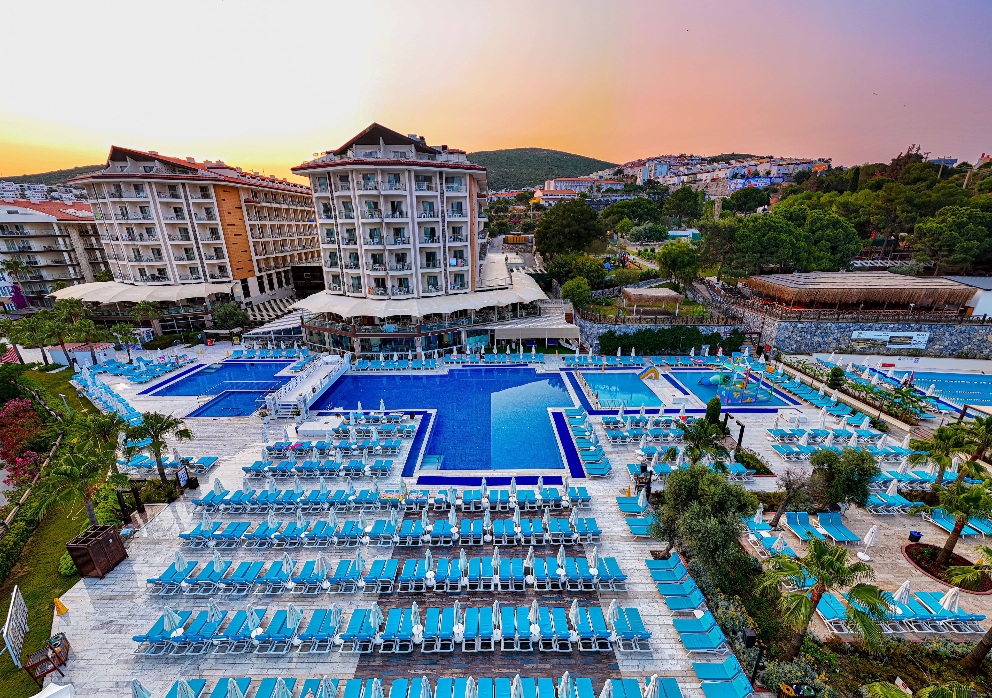 Ramada Resort by Wyndham Kuşadası & Golf Tüm Fotoğraflar