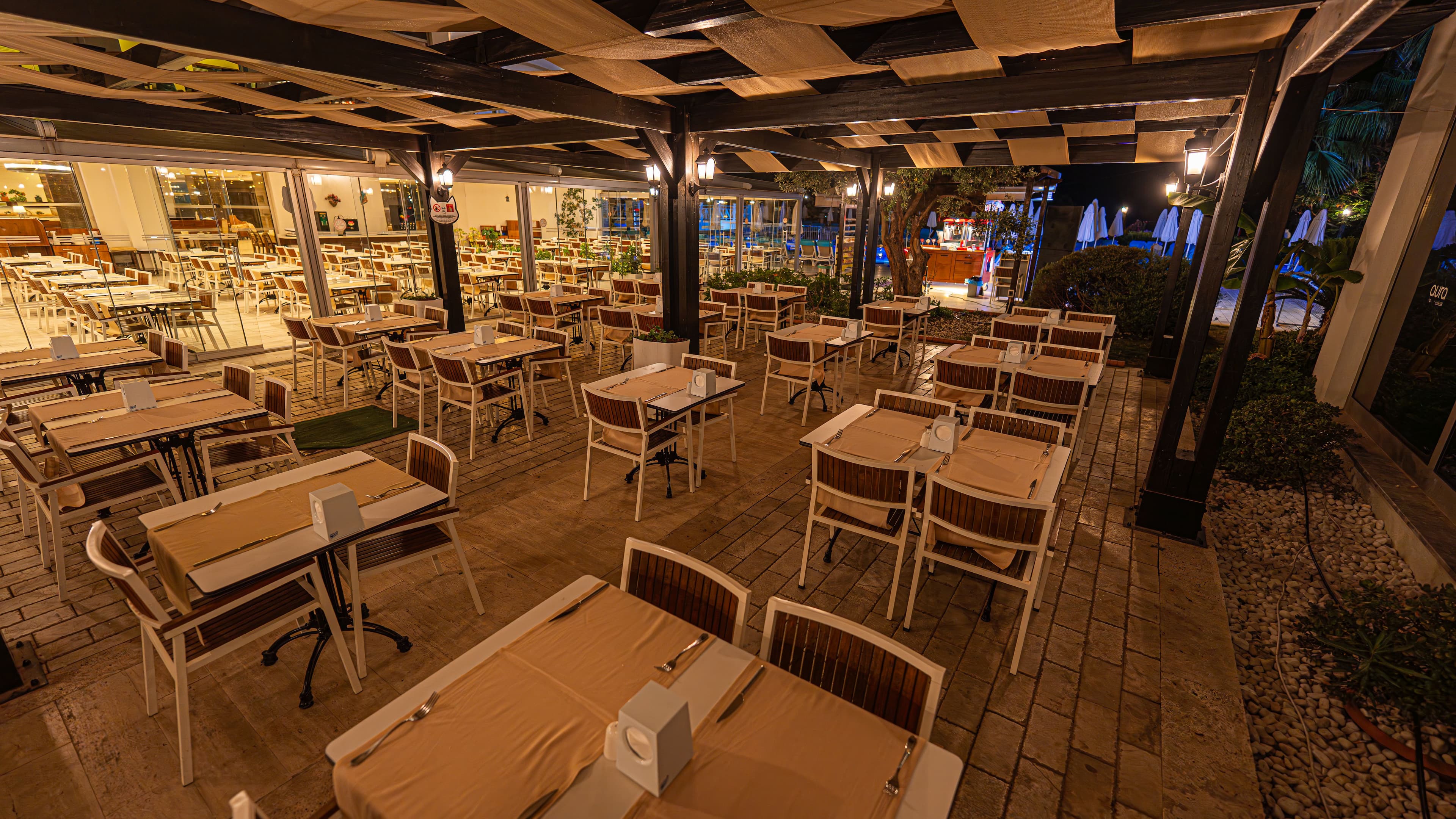 Ramada Resort by Wyndham Kuşadası & Golf Restaurant